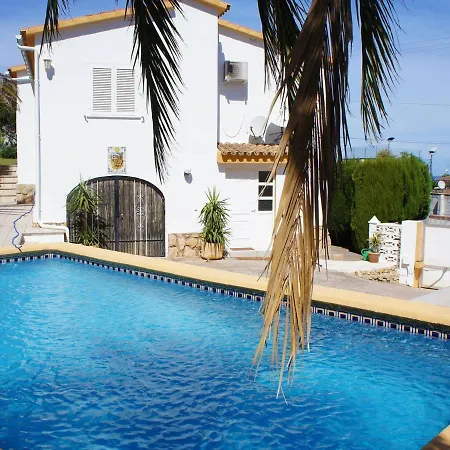 Villa Denia, 3 Dormitorios, 6 Personas - Es-262-16
