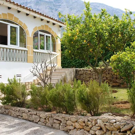 Villa Denia, 3 Dormitorios, 6 Personas - Es-262-16 *