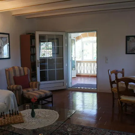 Denia, 3 Dormitorios, 6 Personas - Es-262-16 Villa *